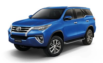 Fortuner 2.7V 2WD AT (1,569,000 บาท)