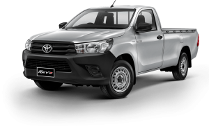 Hilux Revo Standard Cab 2.7J_MY17 Hilux Revo Standard Cab 2.7J_MY17