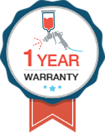 BP 1 Year Warranty