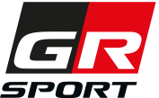 All-New Corolla Altis GR SPORT Logo (Black)
