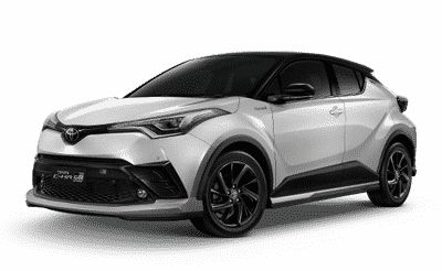 C-HR GR SportRACE YOUR IRRESISTIBLE AMBITION1,189,000 บาท