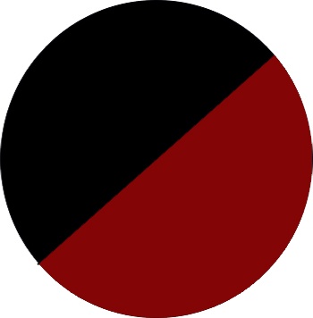Emotional Red / Black Roof